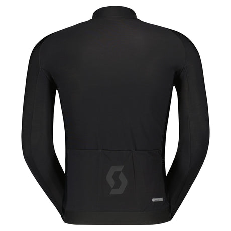 Maglia maniche lunghe Scott RC Pro Warm - Nero Scott