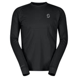 Maglia maniche lunghe Scott Trail Storm Warm Light - Nero Scott