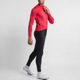 Maillot mangas largas Sportful Classic Thermal - Rojo