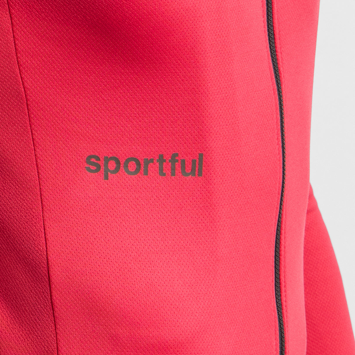 Maillot mangas largas Sportful Classic Thermal - Rojo