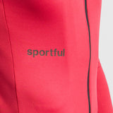 Maillot mangas largas Sportful Classic Thermal - Rojo
