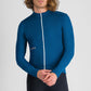 Maglia maniche lunghe Sportful Classic Thermal - Blu Sportful