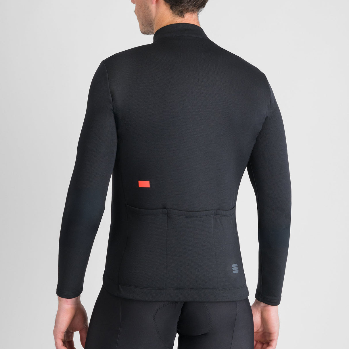 Maglia maniche lunghe Sportful Classic Thermal - Nero Sportful