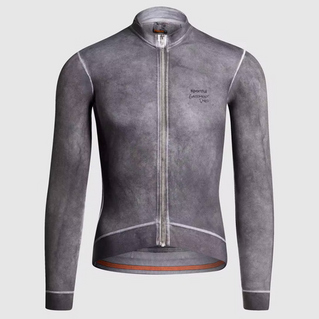 Maillot manches longues Sportful Dyed - Gris