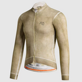 Sportful Dyed long sleeve jersey - Guacamole