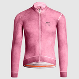 Sportful Dyed long sleeve jersey - Hibiscus