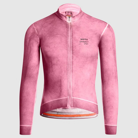 Maillot manches longues Sportful Dyed - Hibiscus
