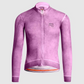 Maillot manches longues Sportful Dyed - Prune