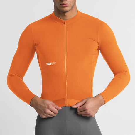 Maillot manga larga Sportful Srk 2 - Naranja