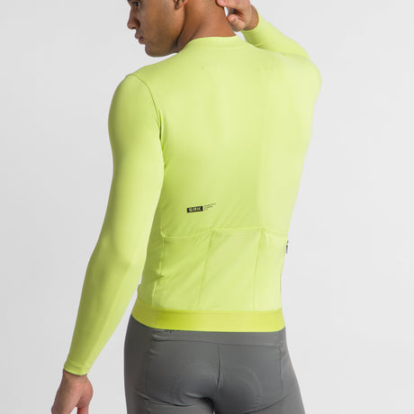 Sportful Srk 2 long sleeve jersey - Yellow