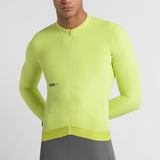 Maglia maniche lunghe Sportful Srk 2 - Giallo Sportful