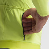 Maglia maniche lunghe Sportful Srk 2 - Giallo Sportful