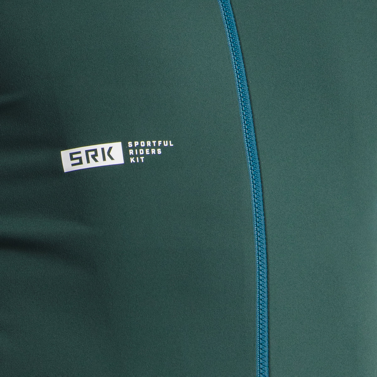 Maglia maniche lunghe Sportful Srk 2 - Verde Sportful