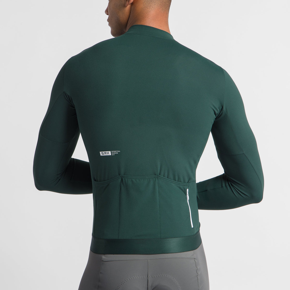Maglia maniche lunghe Sportful Srk 2 - Verde Sportful