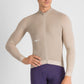 Sportful Srk langarmtrikot - Beige