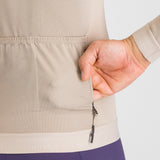 Sportful Srk long sleeve jersey - Beige