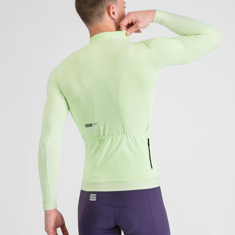 Maillot manga larga Sportful Srk - Verde