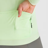 Maillot manga larga Sportful Srk - Verde