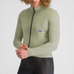Maillot manches longues Sportful Supergiara Wool - Vert