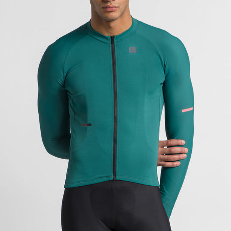 Maillot mangas largas Sportful Supernova - Verde