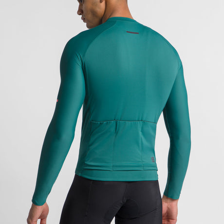 Maillot mangas largas Sportful Supernova - Verde