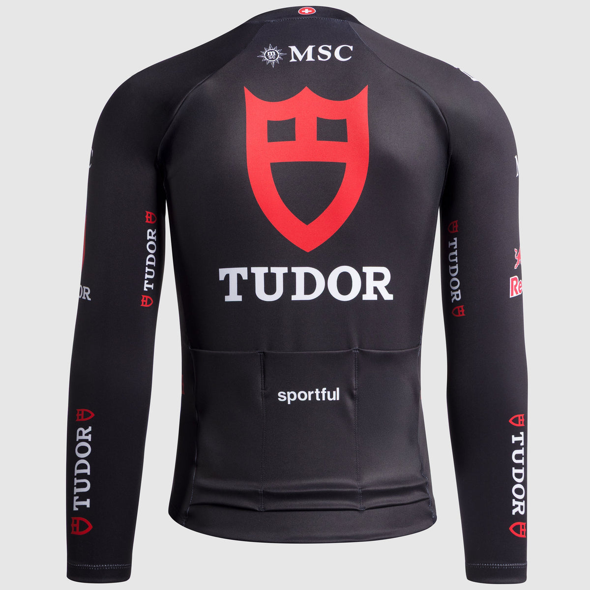 Sportful Tudor Pro Cycling Team 2026 Supernova langarmtrikot