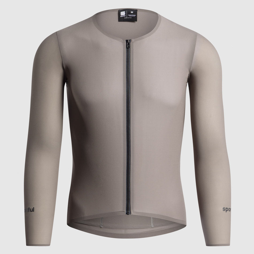 Sportful UV-Cold long sleeves jersey - Grey