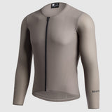 Maillot manches longues Sportful UV-Cold - Gris