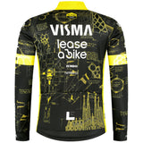 Maillot de manga larga Team Visma Lease a bike 2026 Dream Like a Champion - Tdf