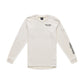 Maglia maniche lunghe Troy Lee Designs Ruckus Ride - Beige Troy Lee Designs
