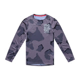 Jersey Troy Lee Designs Skyline Pro long-sleeve jersey - Black