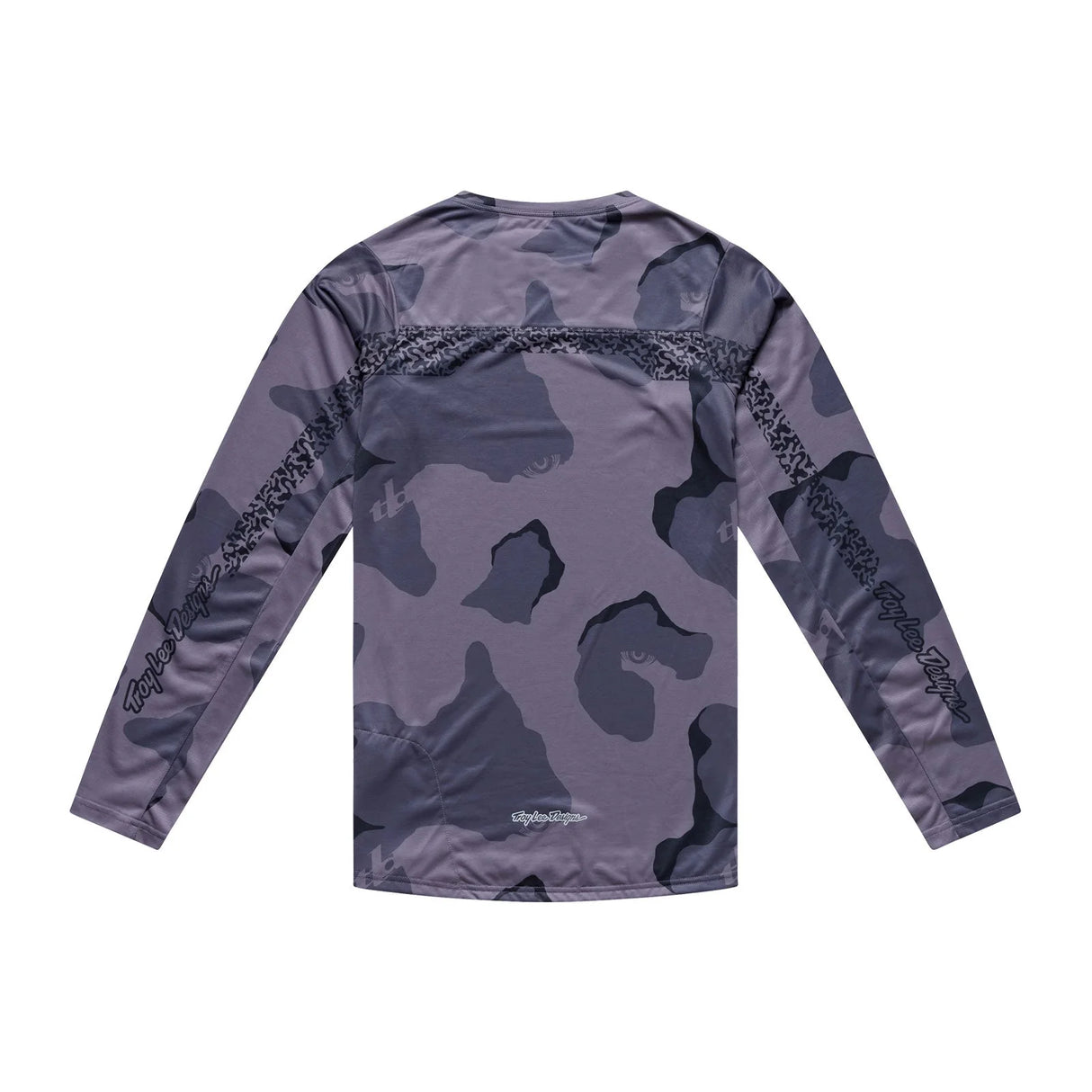 Jersey Troy Lee Designs Skyline Pro long-sleeve jersey - Black