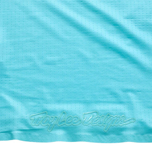 Maglia maniche lunghe Troy Lee Designs Sprint Ultra - Azzurro Troy Lee Designs