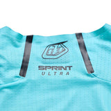 Maglia maniche lunghe Troy Lee Designs Sprint Ultra - Azzurro Troy Lee Designs