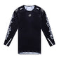 Jersey Troy Lee Designs Sprint Ultra long sleeves - Black