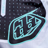 Maillot manches longues Troy Lee Designs Sprint Ultra Proton - Blanc