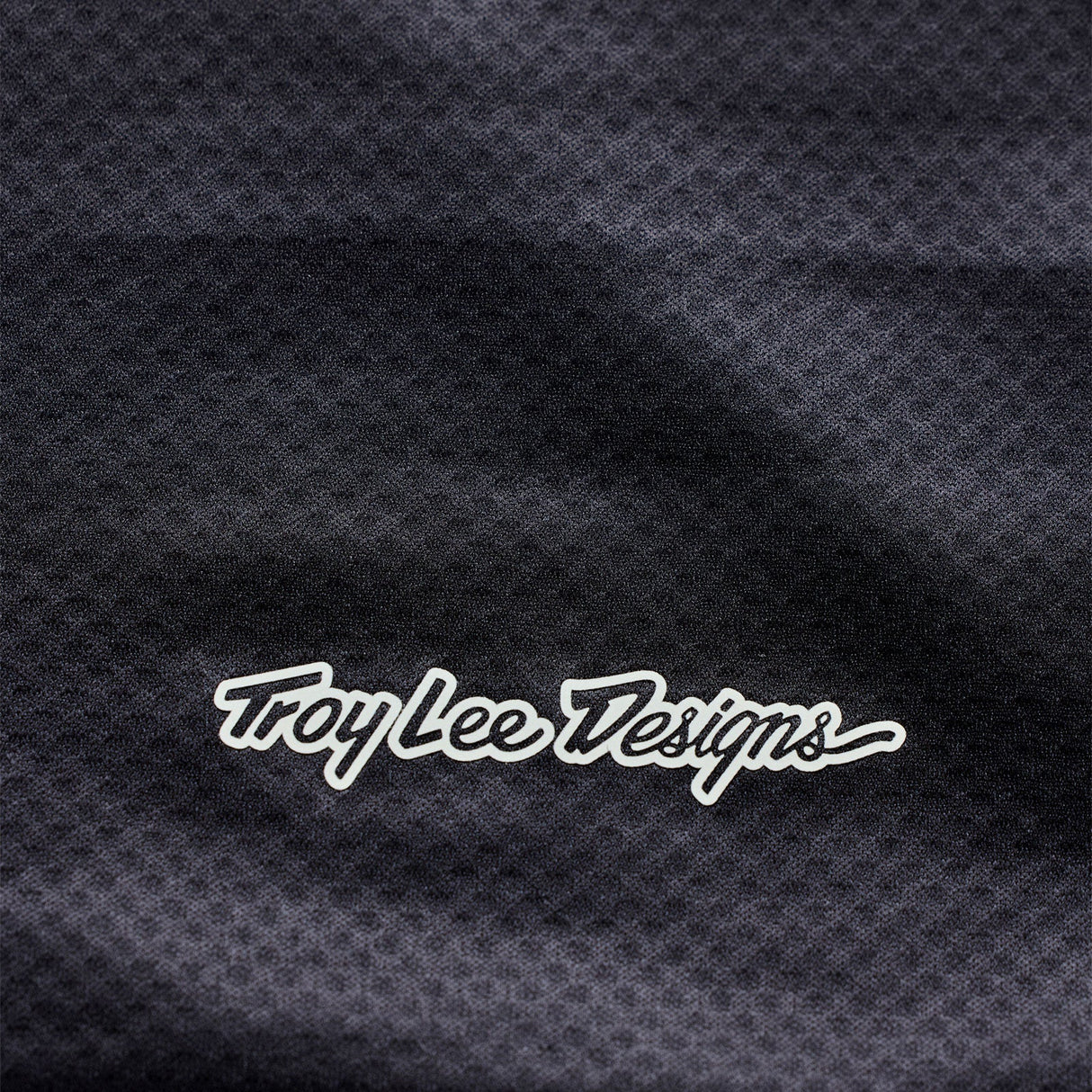 Maglia maniche lunghe Troy Lee Designs Stage Signature - Nero Troy Lee Designs