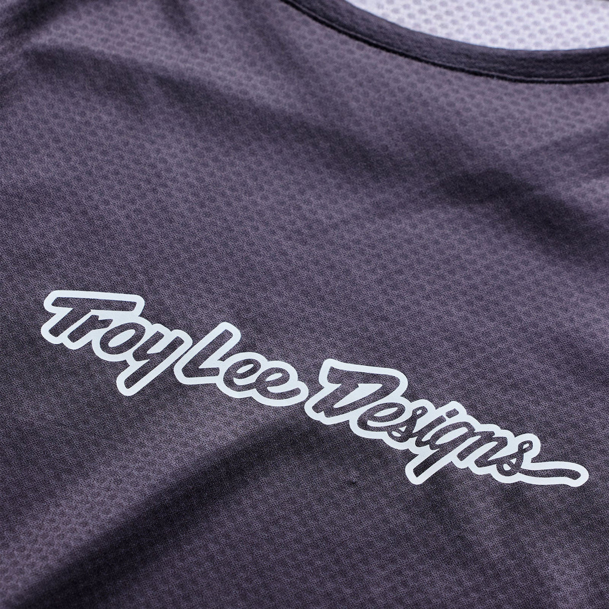 Maglia maniche lunghe Troy Lee Designs Stage Signature - Nero Troy Lee Designs