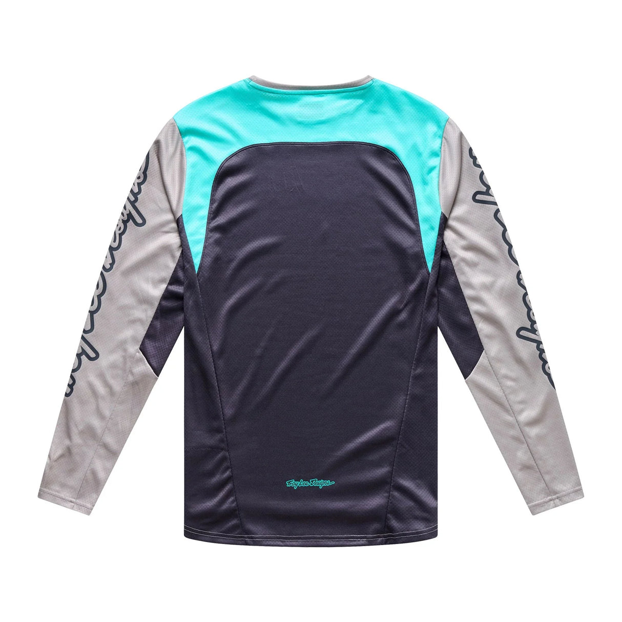 Maglia maniche lunghe Troy Lee Designs Stage Signature - Beige Troy Lee Designs