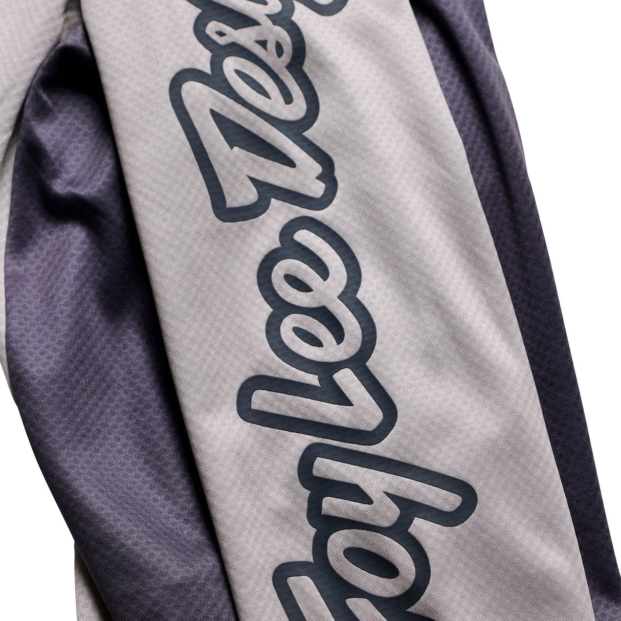 Maglia maniche lunghe Troy Lee Designs Stage Signature - Beige Troy Lee Designs