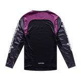 Maglia maniche lunghe Troy Lee Designs Stage Signature - Nero Troy Lee Designs