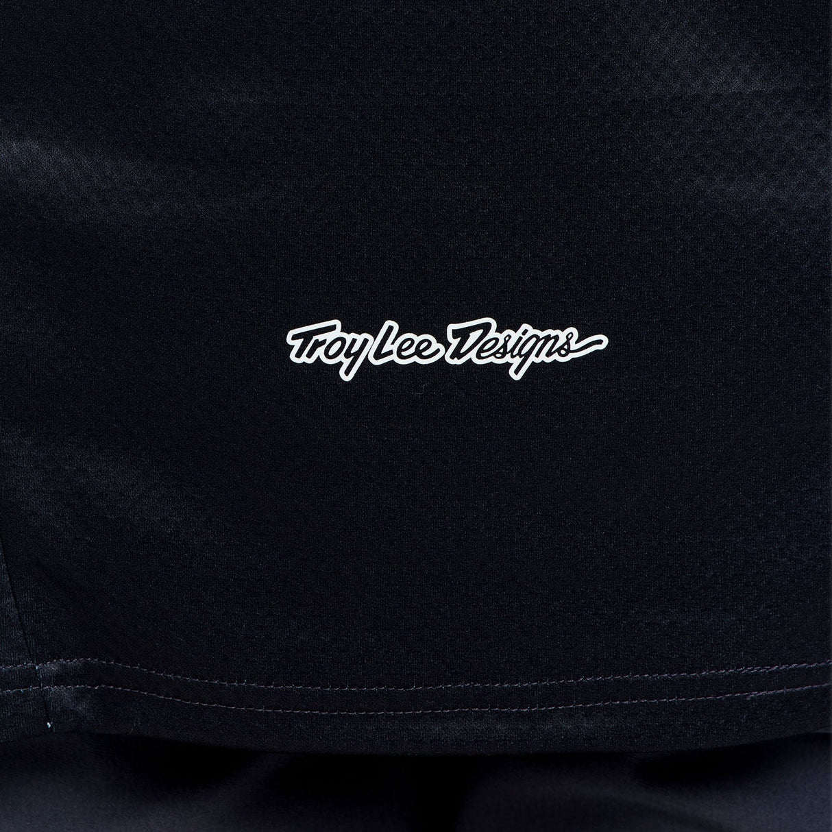 Maglia maniche lunghe Troy Lee Designs Stage Signature - Nero Troy Lee Designs