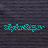Maglia maniche lunghe Troy Lee Designs Yo Moto - Nero azzurro Troy Lee Designs