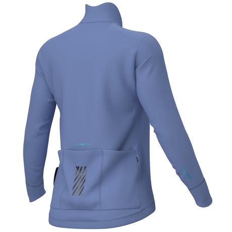 Maglia maniche lunghe donna Ale Klimatik K-Idro - Azzurro Ale
