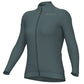 Maglia maniche lunghe donna Ale PR-E Follow Me 2.0 - Verde Ale