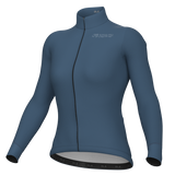 Ale PR-E Follow Me 2.0 women long sleeve jersey - Light blue