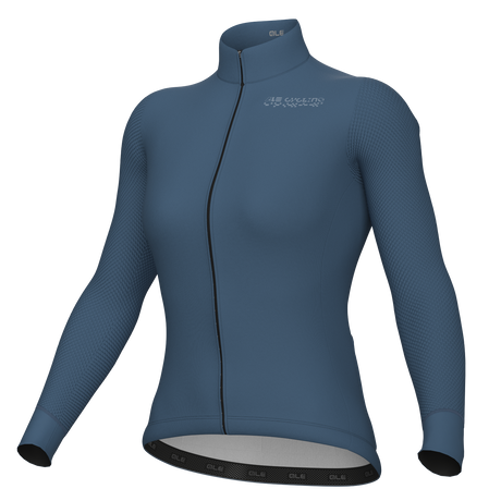 Maglia maniche lunghe donna Ale PR-E Follow Me 2.0 - Blu chiaro Ale