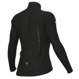 Maglia maniche lunghe donna Ale PR-E Follow Me 2.0 - Nero Ale