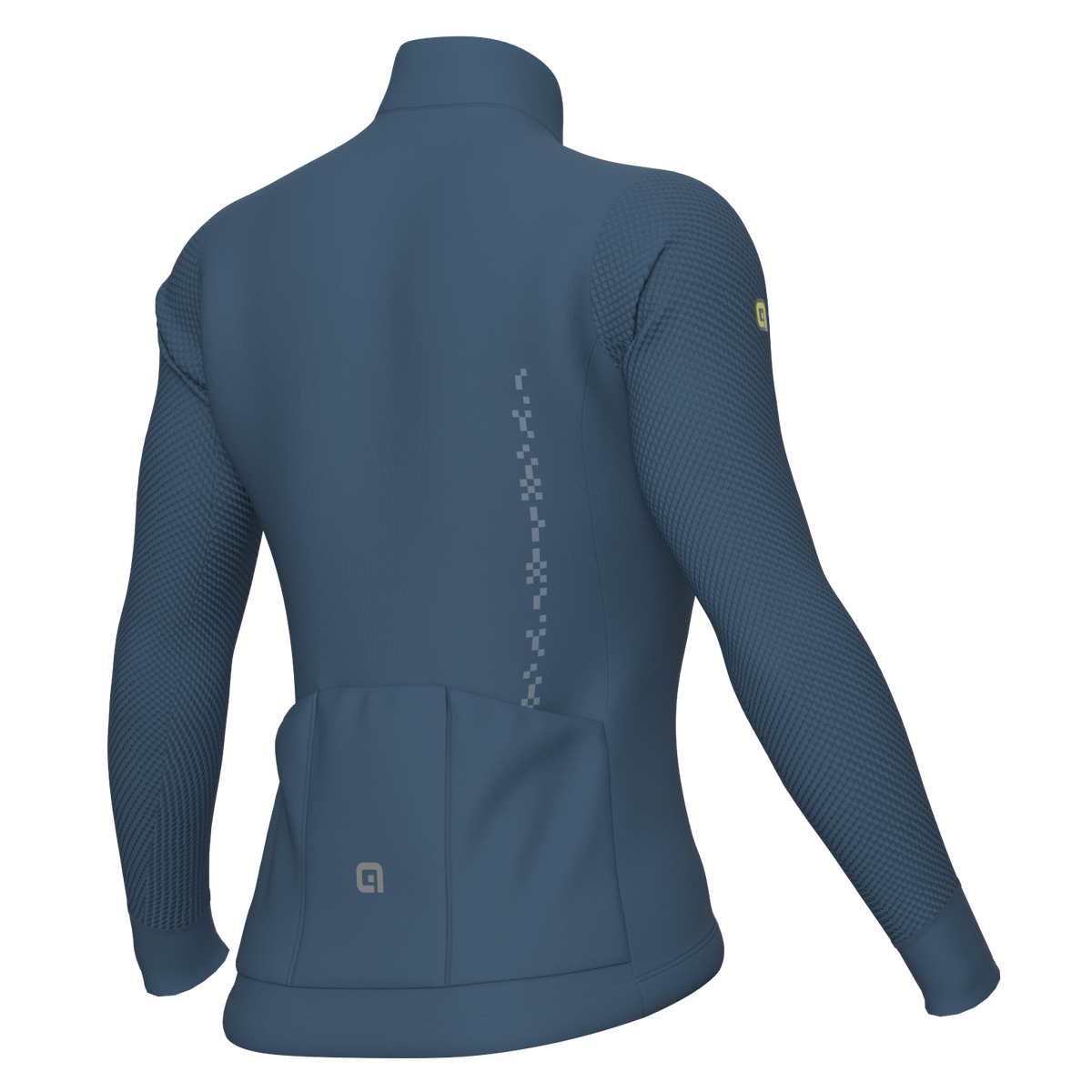 Ale PR-E Follow Me 2.0 women long sleeve jersey - Light blue