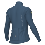 Ale PR-E Follow Me 2.0 women long sleeve jersey - Light blue